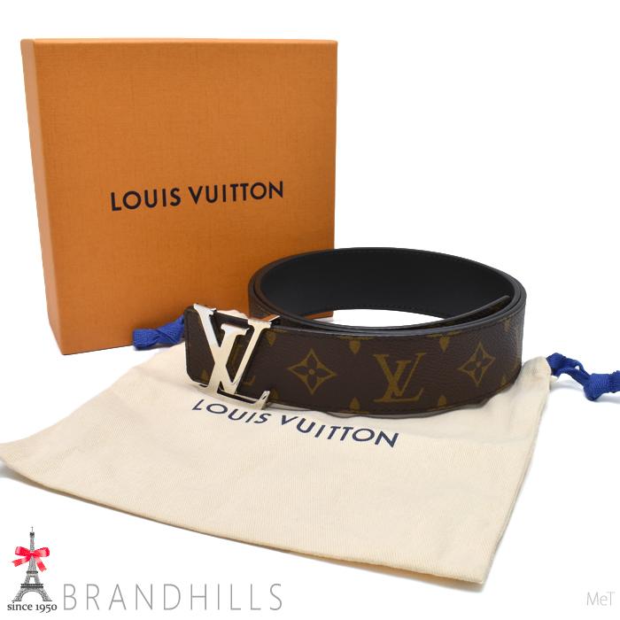 LOUIS VUITTON（ルイ・ヴィトン） ベルト LV イニシャル 40MM 90cm