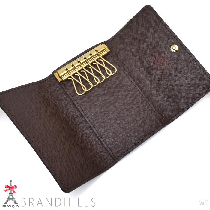 LOUIS VUITTON（ルイ・ヴィトン） キーケース6連 メンズ レディース