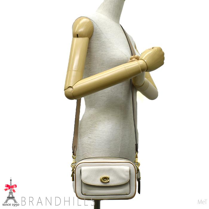 COACH（コーチ） ショルダーバッグ レディース ウィロウ カメラバッグ