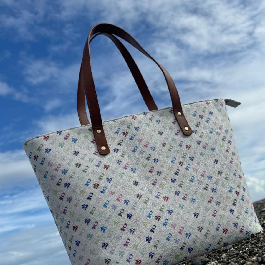 ブランド 高知 バッグ トートバッグ プレミアム レザー 牛本革