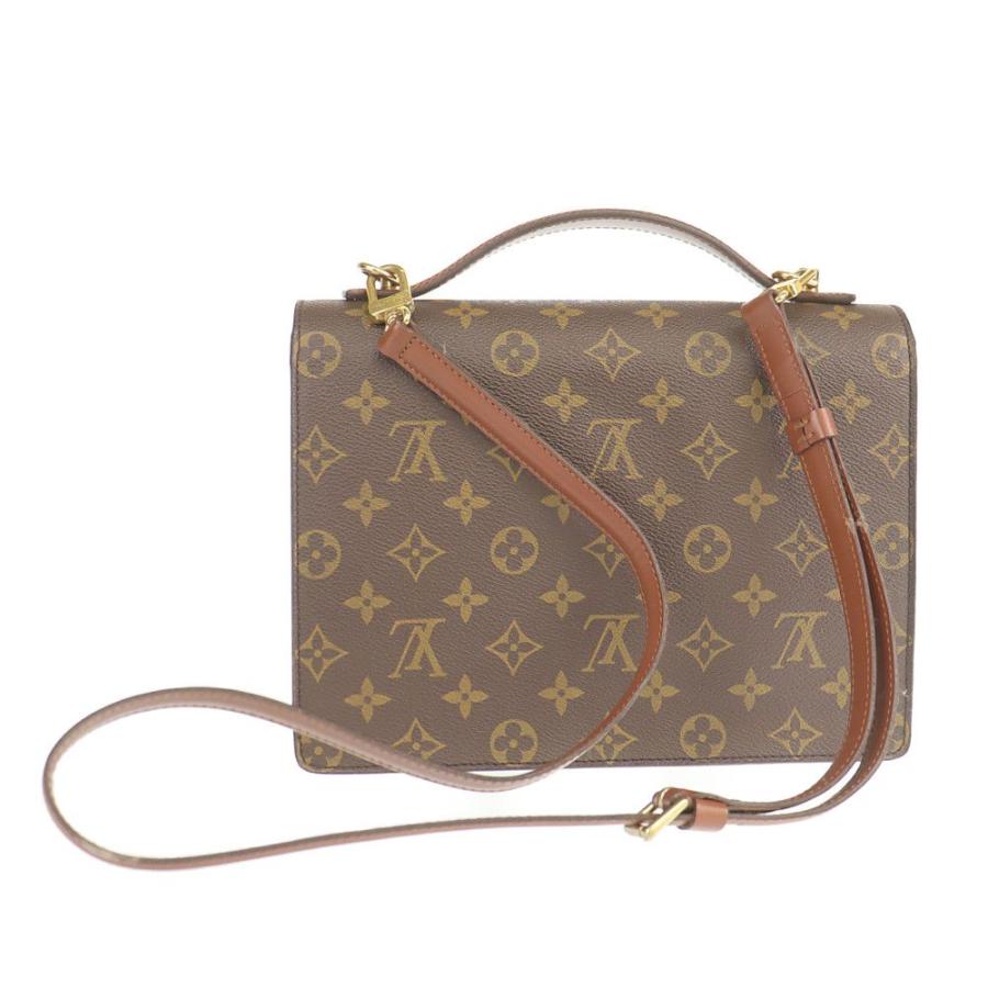 LOUIS VUITTON（ルイ・ヴィトン） LOUIS VUITTON 2WAY ハンドバッグ