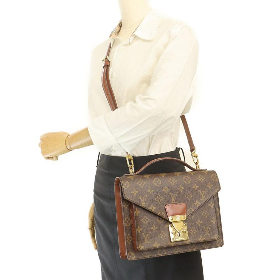 LOUIS VUITTON（ルイ・ヴィトン） LOUIS VUITTON 2WAY ハンドバッグ