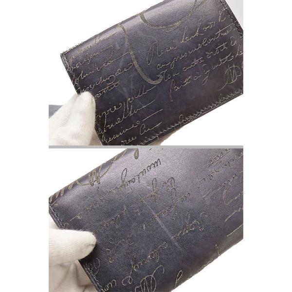 Berluti（ベルルッティ） 美品 カリグラフィ インブイア スクリット