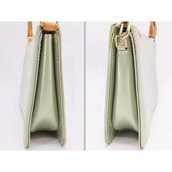 LOUIS VUITTON（ルイ・ヴィトン） 美品 モノグラム ヴェルニ