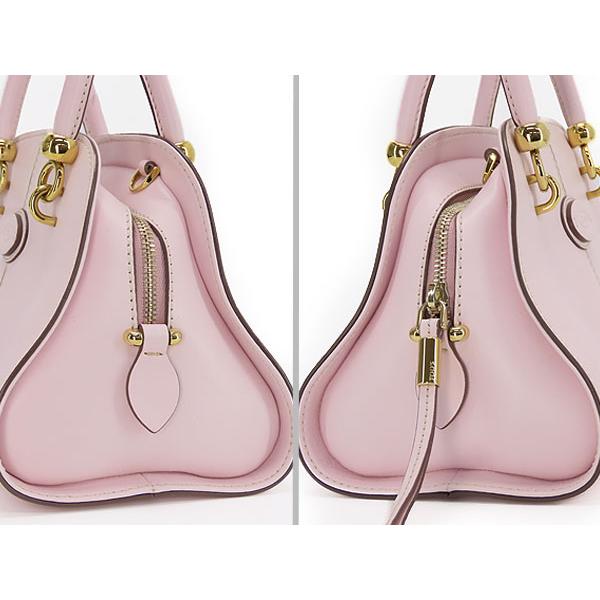 TOD'S（トッズ） 美品 TOD'S SELLA セラ 2WAY ミニバッグ ハンドバッグ
