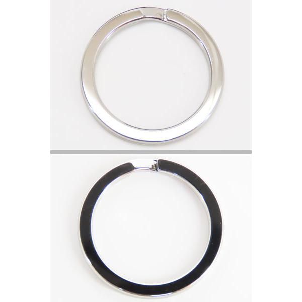 HERMES（エルメス） 未使用 HERMES H トゥ スピード キーリング