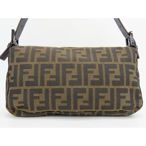 FENDI（フェンディ） ほぼ新品 ヴィンテージ ズッカ マンマバケット