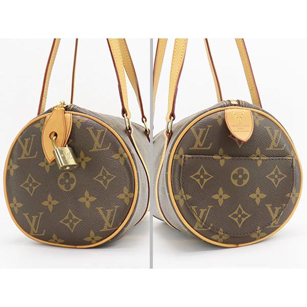 美品 ルイヴィトン パピヨン30 トートバッグ 2way ショルダー