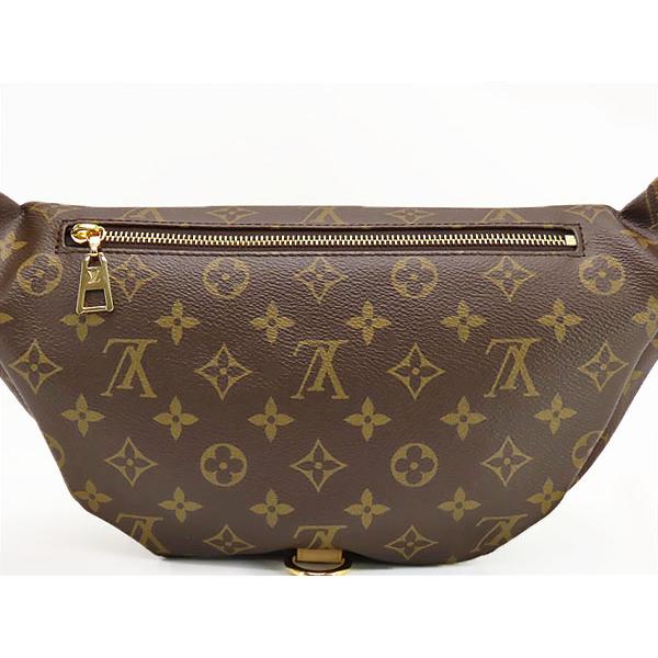 LOUIS VUITTON（ルイ・ヴィトン） 未使用 モノグラム バムバッグ MM