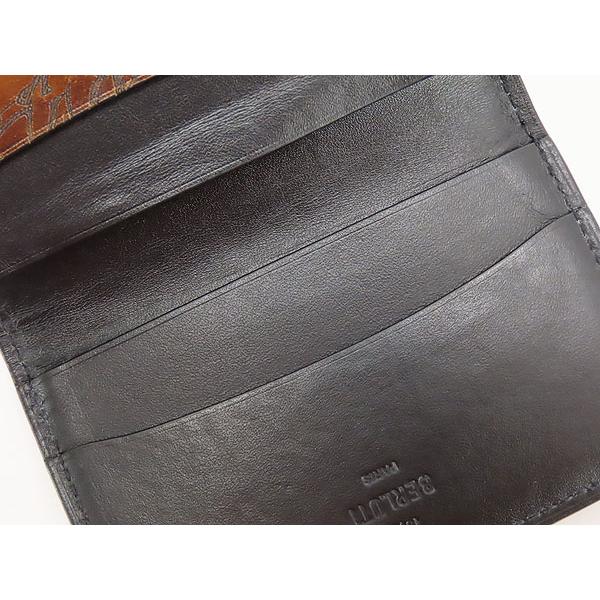 Berluti（ベルルッティ） 美品 カリグラフィ インブイア スクリット