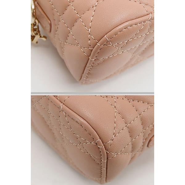 Lady Dior 超美品 クリスチャン ディオール レディディオール マイクロ