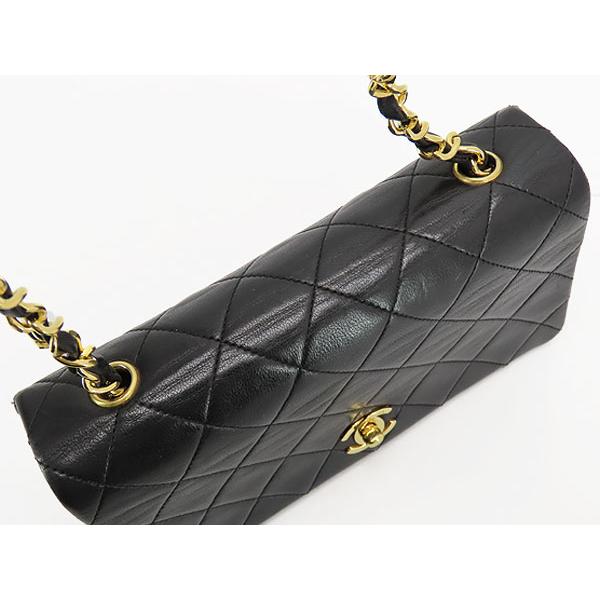 マトラッセ 美品 シャネル CHANEL ヴィンテージ ミニマトラッセ 19