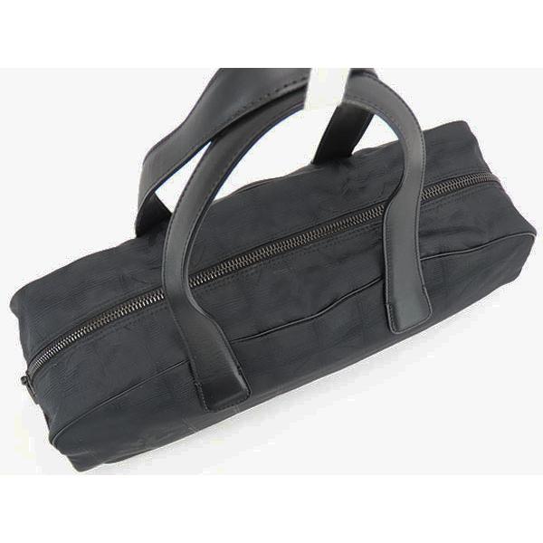 ニュートラベルライン レア美品 シャネル CHANEL ミニボストンバッグ