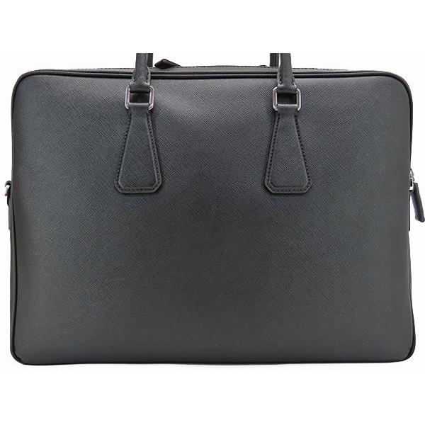PRADA（プラダ） 超美品 サフィアーノレザー ブリーフケース ビジネス