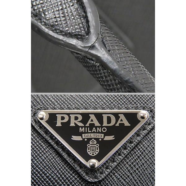 PRADA（プラダ） 超美品 サフィアーノレザー ブリーフケース ビジネス
