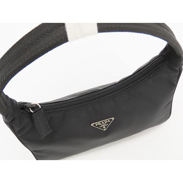 PRADA（プラダ） 未使用 ナイロン ワンショルダーバッグ ホーボー