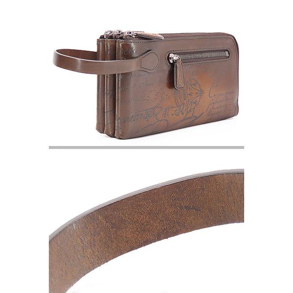 Berluti（ベルルッティ） 超美品 カリグラフィ ティリワ レザー