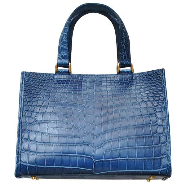 現状在庫残り1点！次回入荷未定！トートバッグ CROCODILE クロコダイル