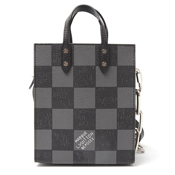 LOUIS VUITTON（ルイ・ヴィトン） バッグ メンズ ダミエチェッカー