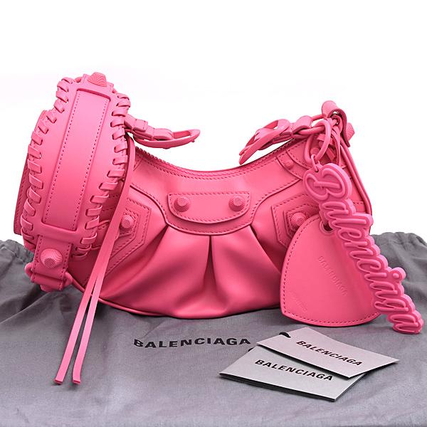BALENCIAGA（バレンシアガ） バッグ レディース ル カゴール XS