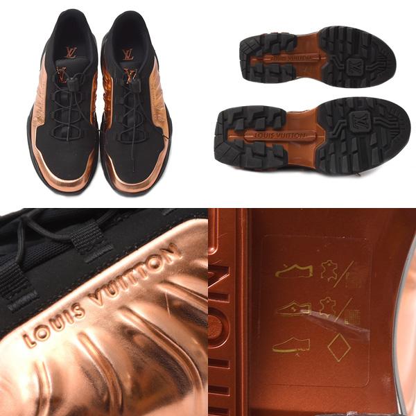 LOUIS VUITTON（ルイ・ヴィトン） 靴 メンズ ミレニアムライン