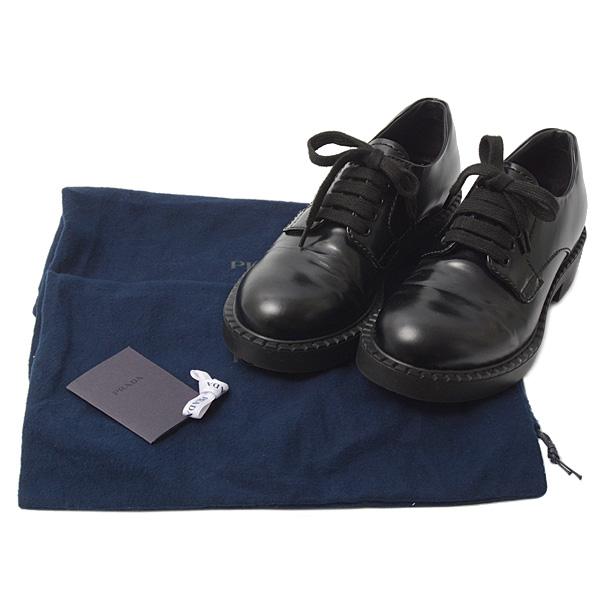 PRADA（プラダ） 靴 メンズ レースアップシューズ ビジネスシューズ