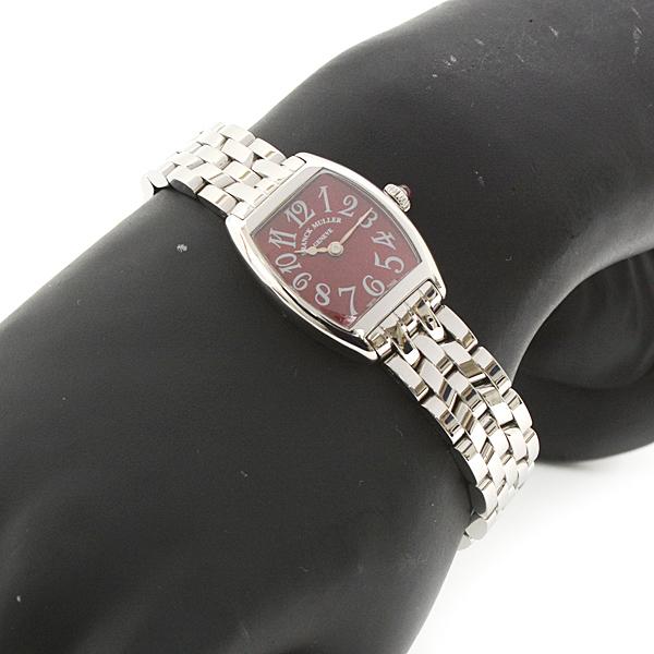 FRANCK MULLER（フランクミュラー） 時計 レディース トノーカー