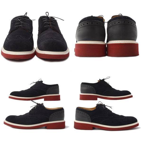 LOUIS VUITTON（ルイ・ヴィトン） 靴 メンズ ウイングチップ ドレス