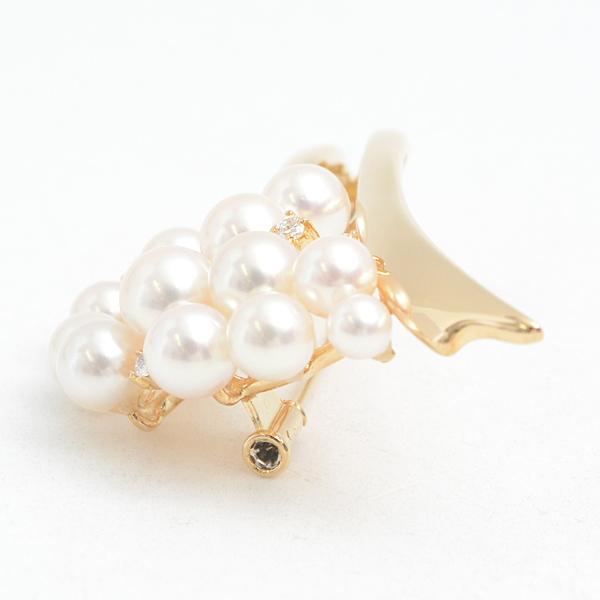 TASAKI（タサキ） ブローチ レディース フラワーデザイン パール