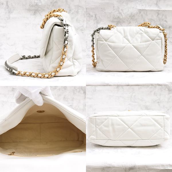 CHANEL 19 シャネル バッグ レディース シャネル19 ラージ ハンドル