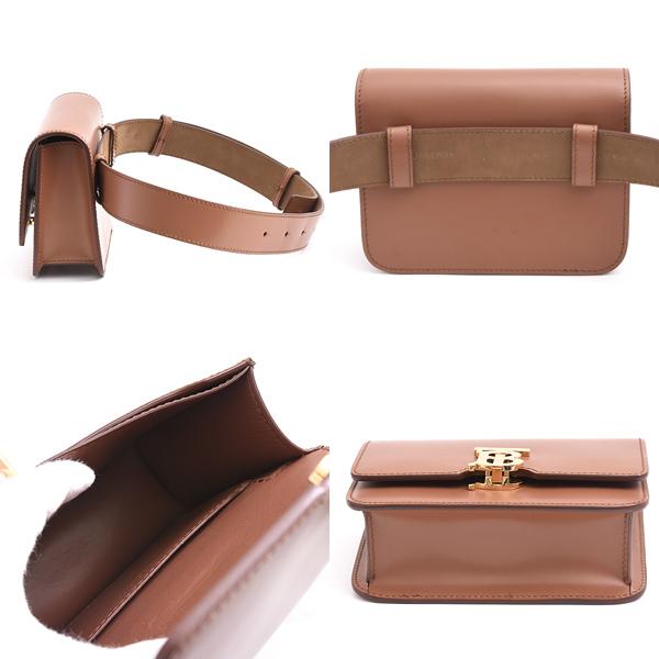 BURBERRY（バーバリー） バッグ レディース TBロゴ ウエストバッグ