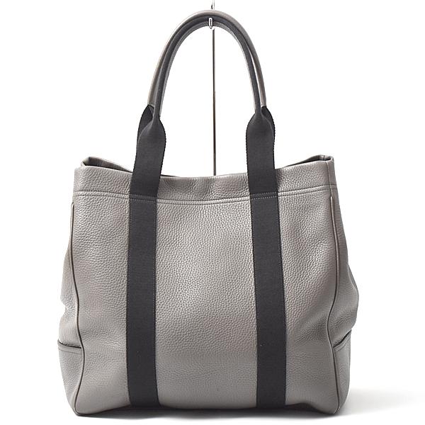 マルベリー バッグ レディース メンズ トートバッグ レザー グレー