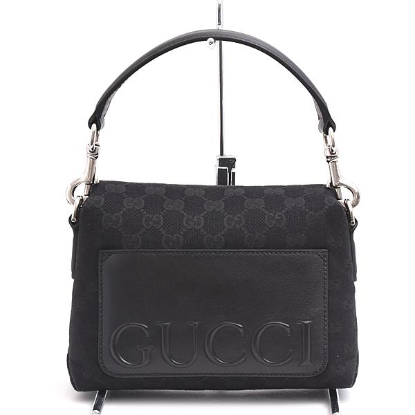 GGキャンバス グッチ バッグ レディース ショルダーバッグ 2WAY