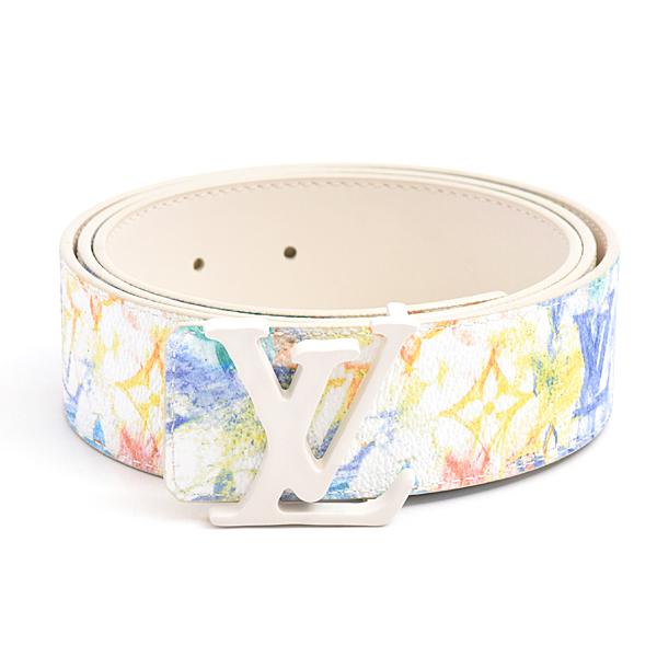 LOUIS VUITTON（ルイ・ヴィトン） ベルト メンズ サンチュール LV