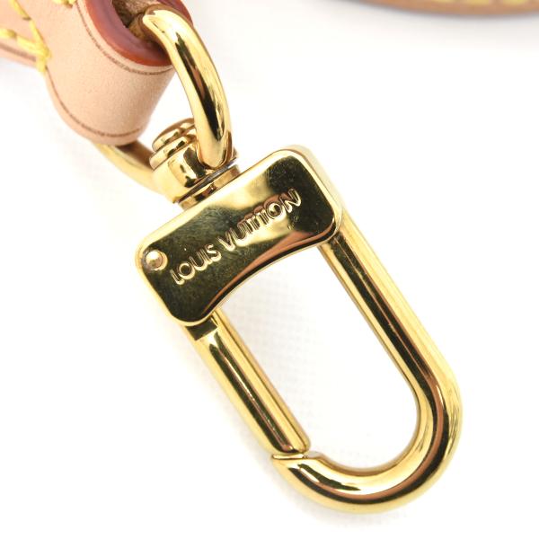 LOUIS VUITTON（ルイ・ヴィトン） ショルダーストラップ フラワー