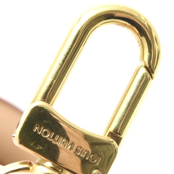 LOUIS VUITTON（ルイ・ヴィトン） ショルダーストラップ フラワー