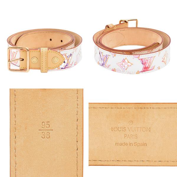 LOUIS VUITTON（ルイ・ヴィトン） ベルト メンズ レディース
