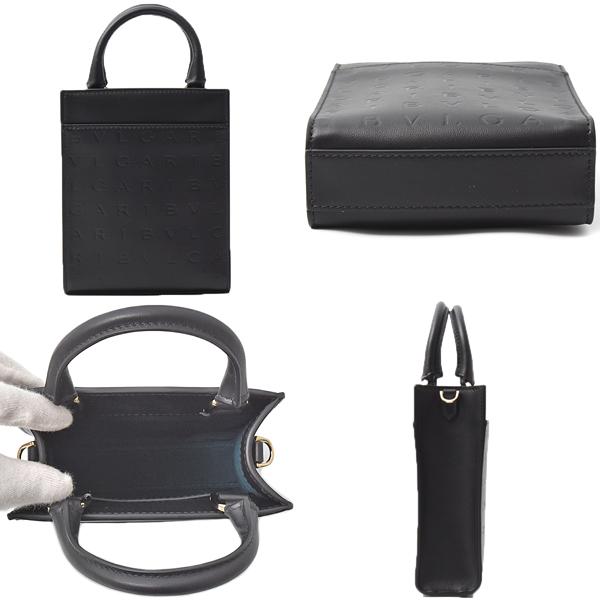 BVLGARI（ブルガリ） バッグ レディース ブルガリロゴ インフィニー