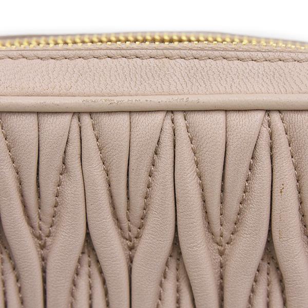 miu miu（ミュウミュウ） バッグ レディース マテラッセ ショルダー