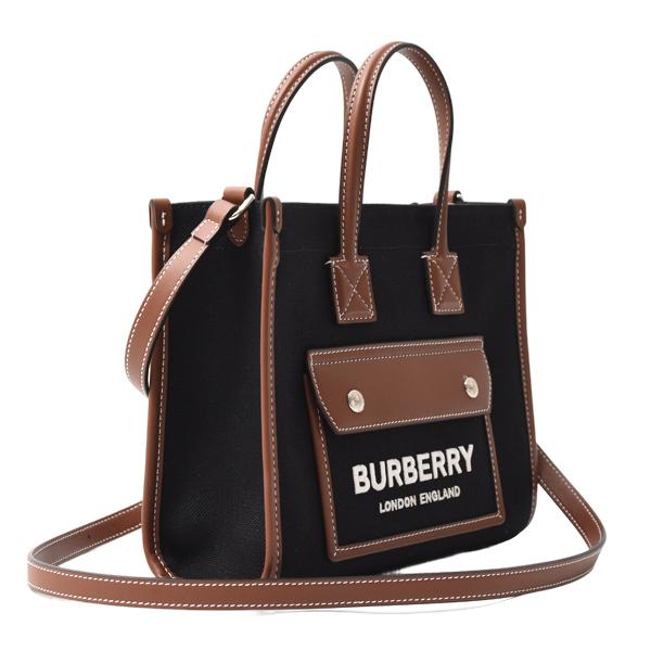 BURBERRY（バーバリー） バッグ レディース メンズ ミニフレヤトート