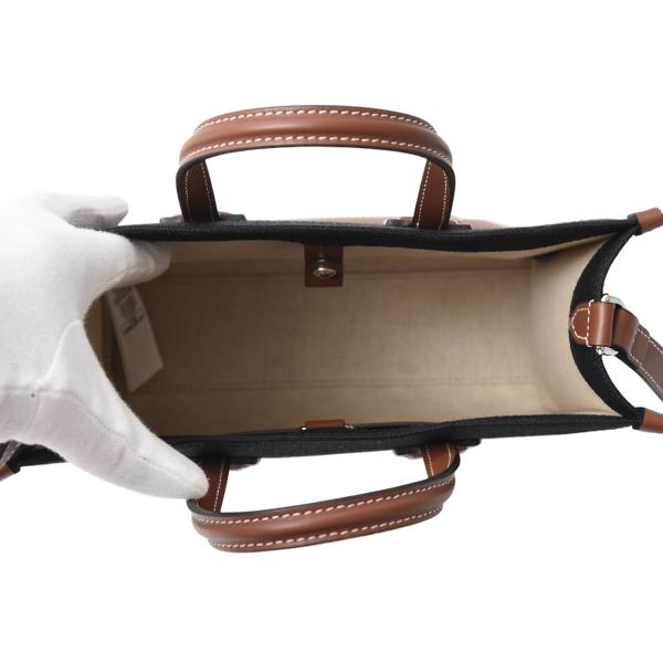 BURBERRY（バーバリー） バッグ レディース メンズ ミニフレヤトート