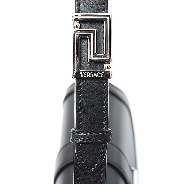 Konaヴェルサーチ VERSACE ショルダーバック グレカ ブラック Kona様