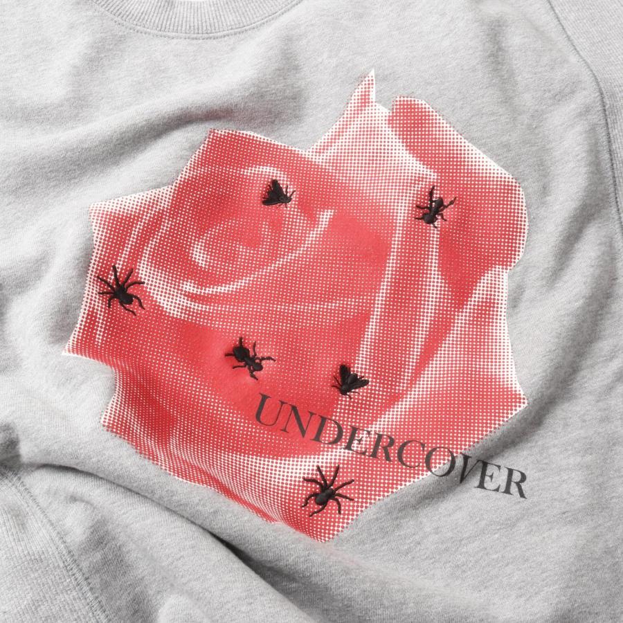 UNDERCOVER（アンダーカバー） ROSE ＆ BEE ブランドオフ コットン