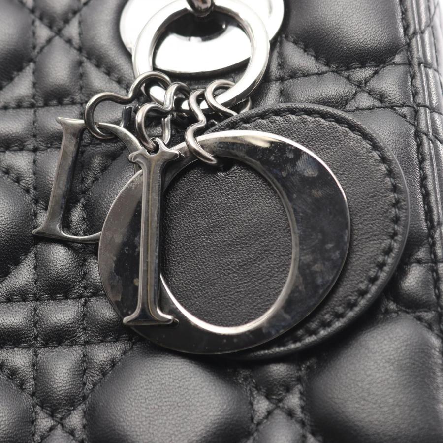 ディオール LADY DIOR MY ABCDIOR レディディオール スモール