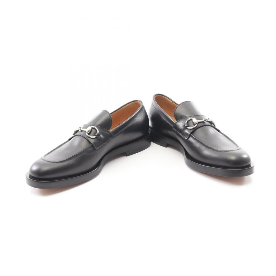 GUCCI（グッチ） ホースビット 1953 ブランドオフ レザー ローファー