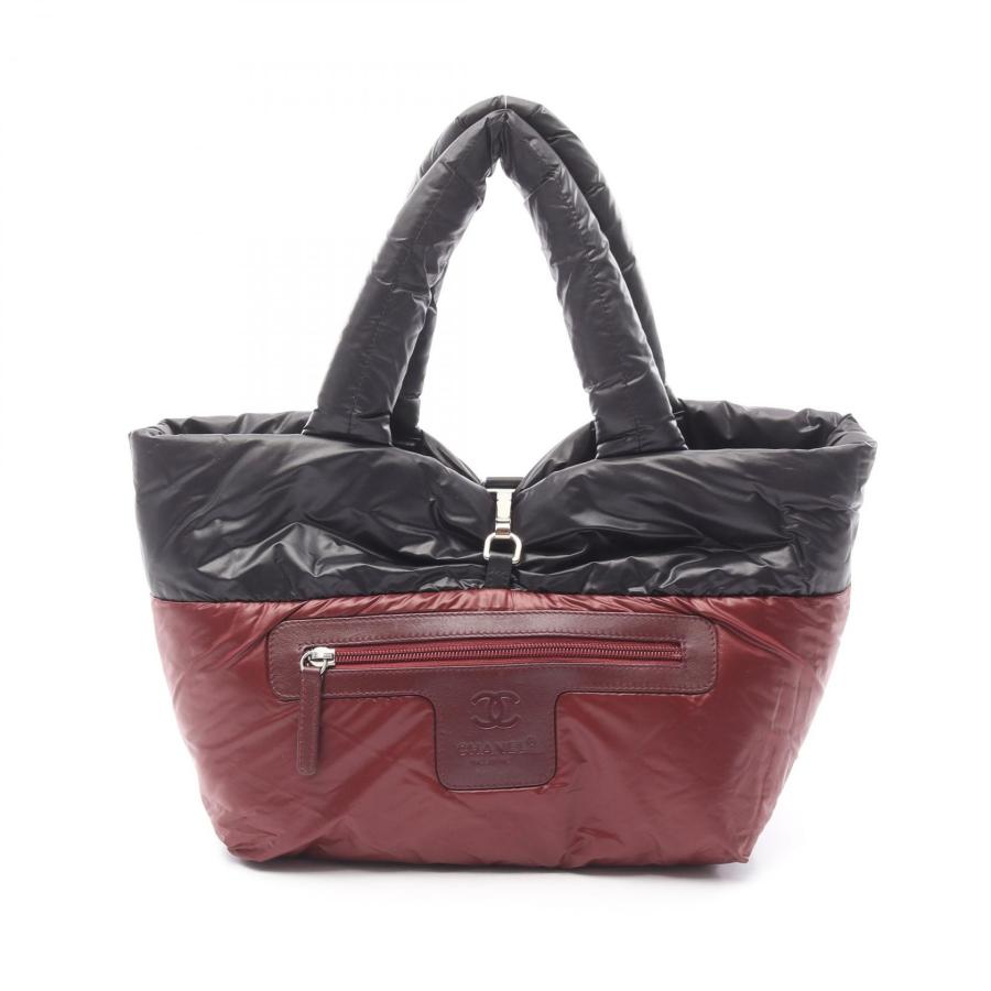 CHANEL（シャネル） コココクーン スモール ブランドオフ ナイロン