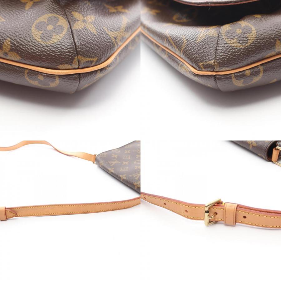 LOUIS VUITTON（ルイ・ヴィトン） ミュゼットサルサ ロングストラップ