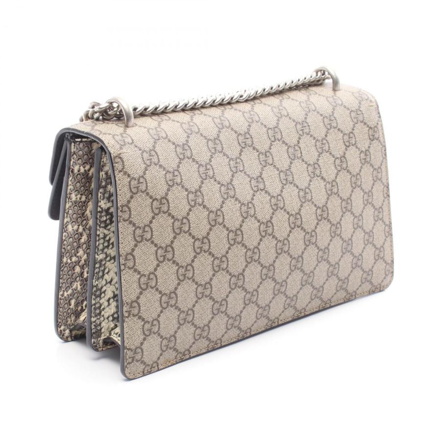 GUCCI（グッチ） ディオニュソス GGスプリーム ブランドオフ GUCCI PVC