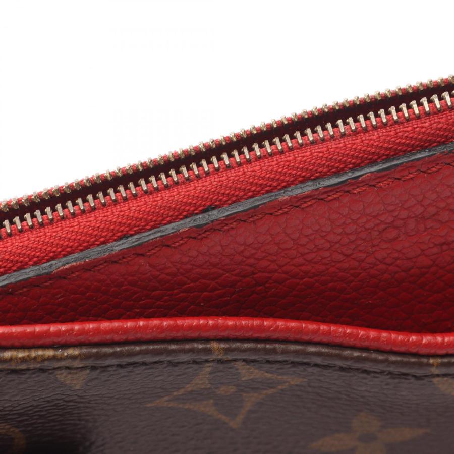 LOUIS VUITTON（ルイ・ヴィトン） パラス クラッチ モノグラム