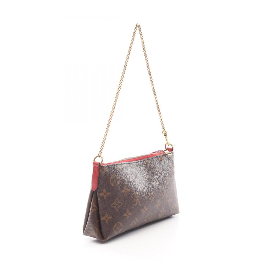 LOUIS VUITTON（ルイ・ヴィトン） パラス クラッチ モノグラム